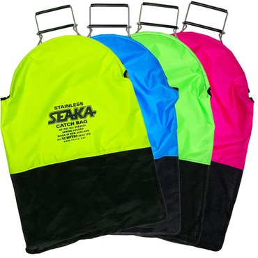 Seaka Spring Loaded Catch Bag Seaka Spring Loaded Catch Bag
